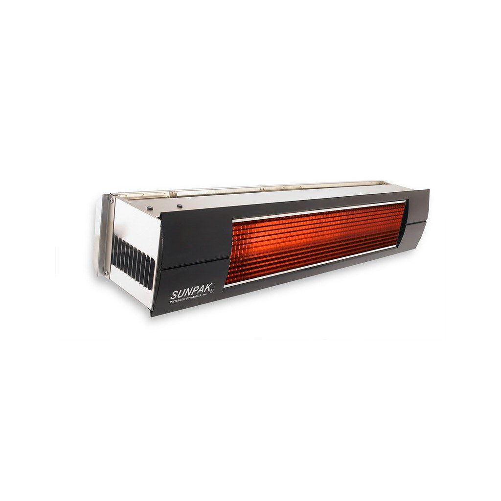 Sunpak S25 wall-mounted patio heater